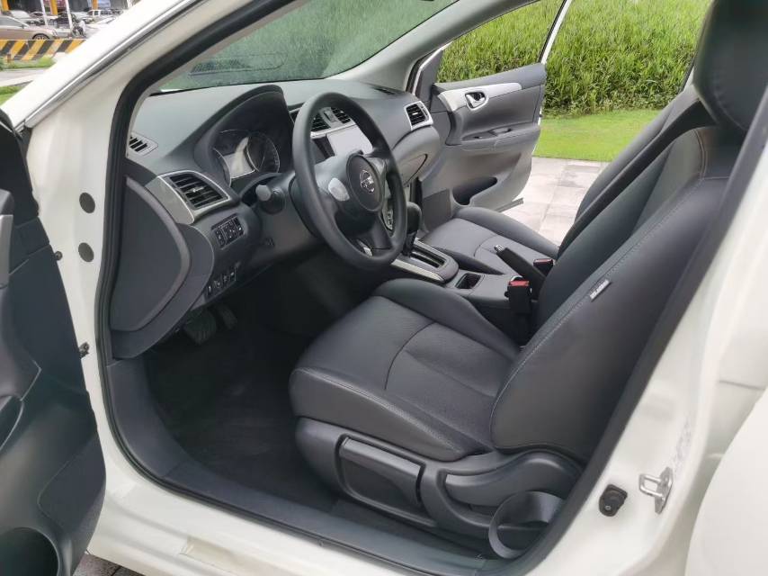 Nissan Sylphy 2023 #8 Nissan Sylphy 2023 car image #8