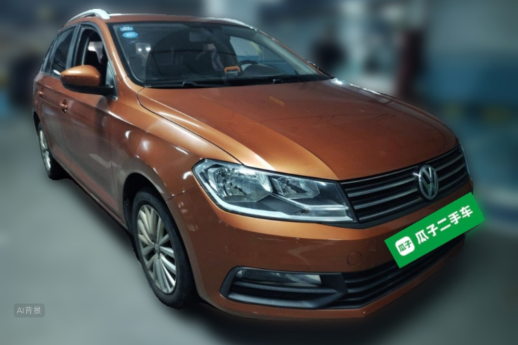 Volkswagen Santana 2018 #4 Volkswagen Santana 2018 car image #4