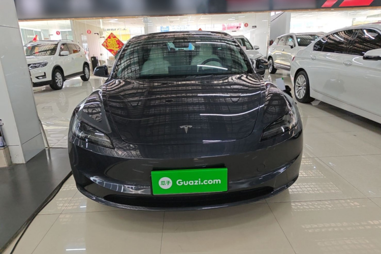Tesla Model 3 2025 #3 Tesla Model 3 2025 car image #3
