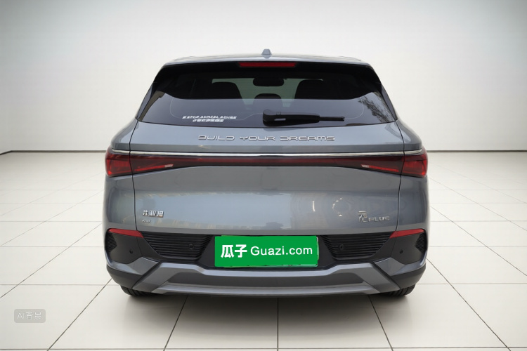 BYD Yuan Plus 2022 #6 BYD Yuan Plus 2022 immagine di auto #6