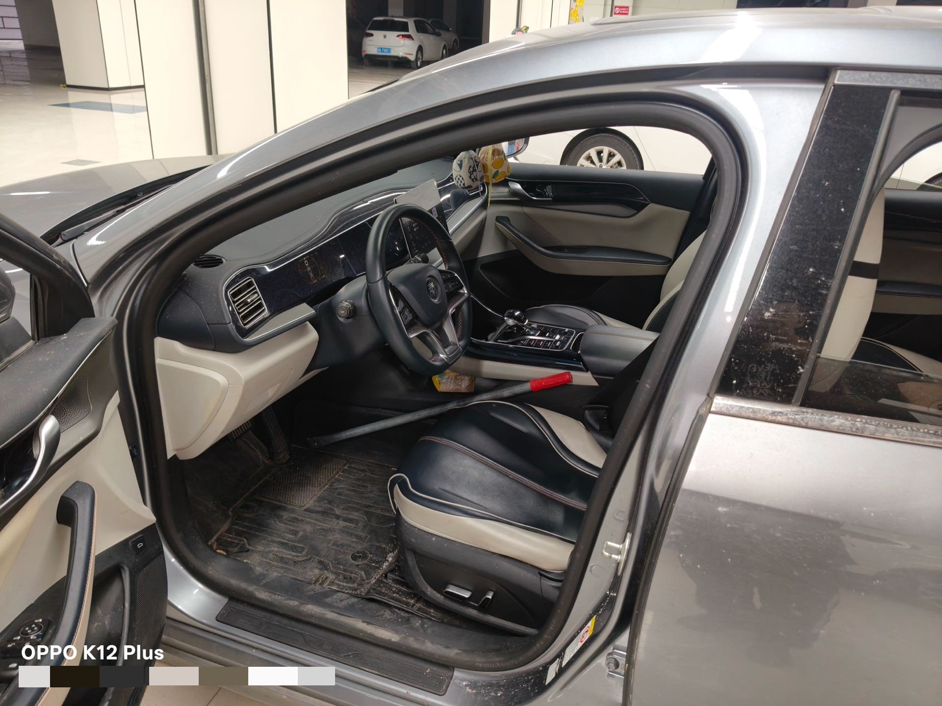 BYD Qin Plus 2022 car image #2