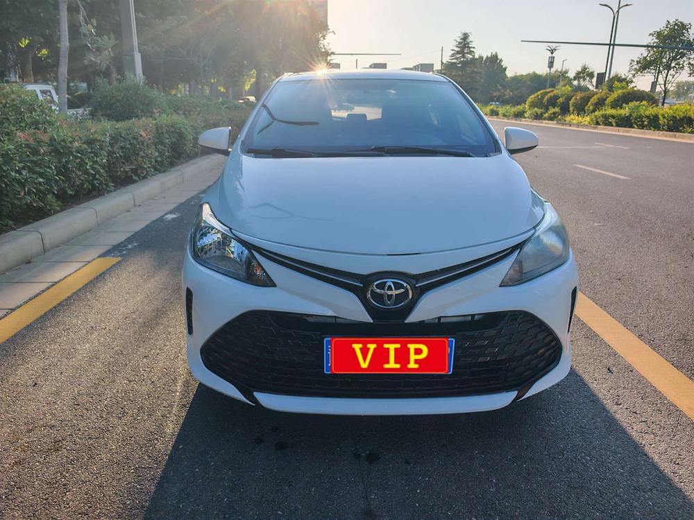Toyota Vios FS 2019 #2 Toyota Vios FS 2019 car image #2