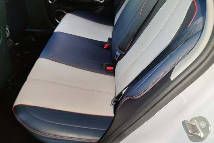 BYD Yuan Plus 2023 car image #17