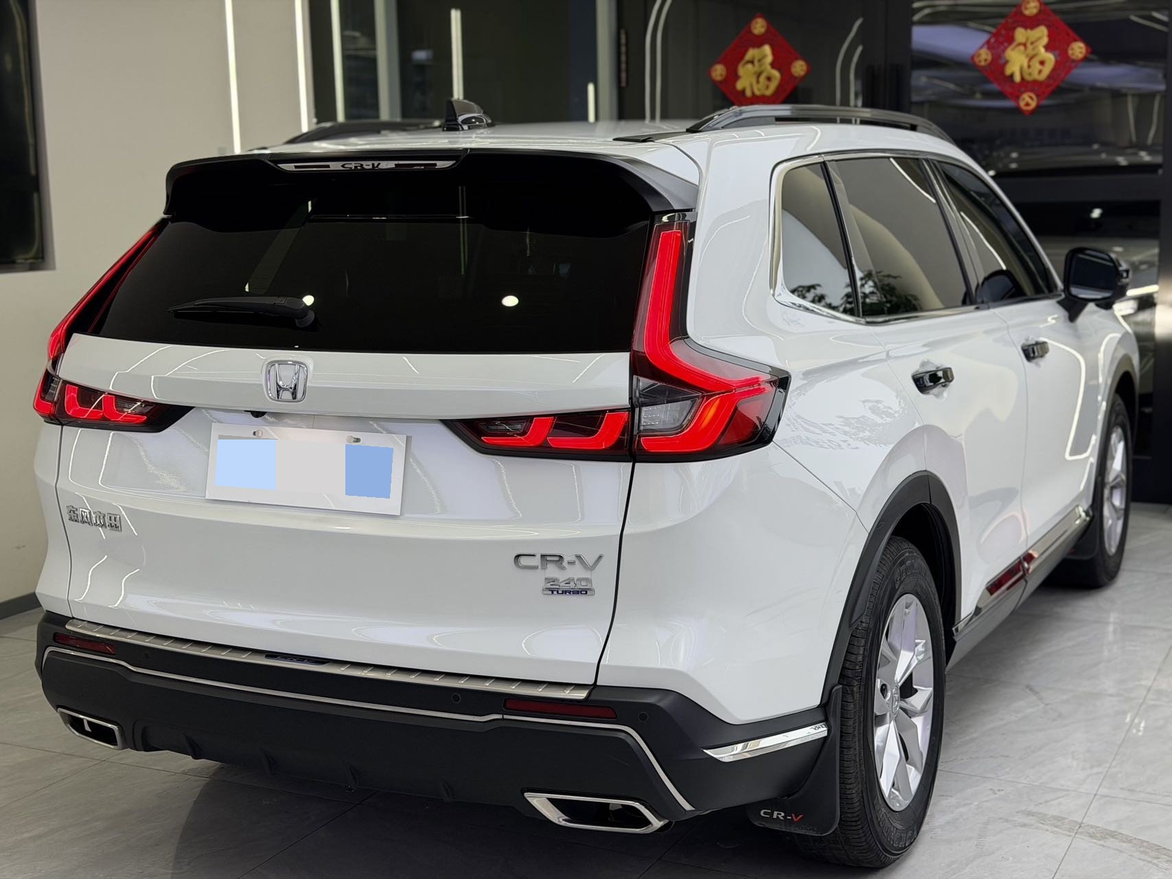 Honda CR-V 2023 immagine di auto #7