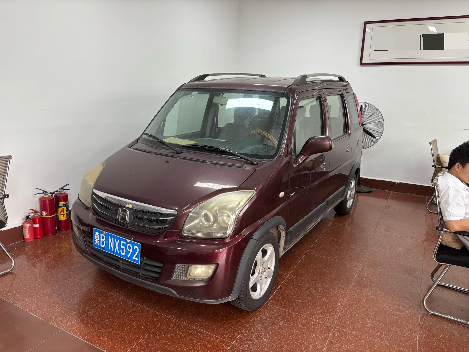 Suzuki Wagon R X5 2014 汽车图片 