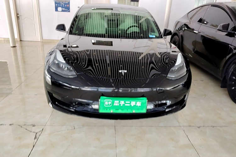 Tesla Model 3 2022 #3 Tesla Model 3 2022 car image #3