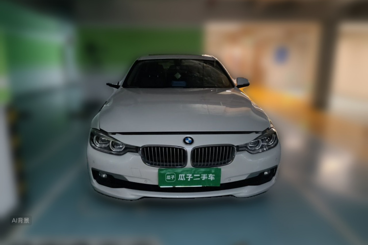 BMW 3 Series 2018 #3 BMW 3 Series 2018 car image #3