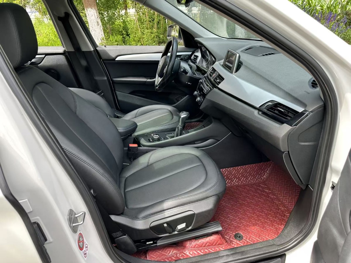 BMW X1 2017 #14 BMW X1 2017 car image #14