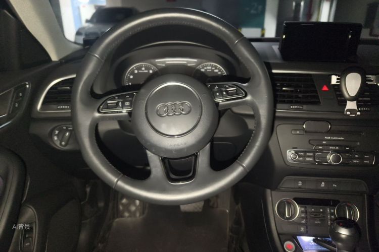Audi Q3 2019 #12 Audi Q3 2019 car image #12