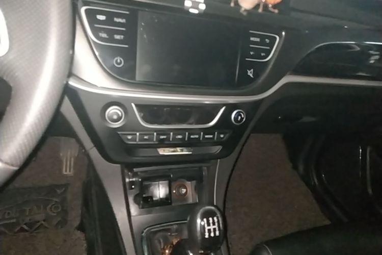GEELY Emgrand 2017 #17 GEELY Emgrand 2017 car image #17