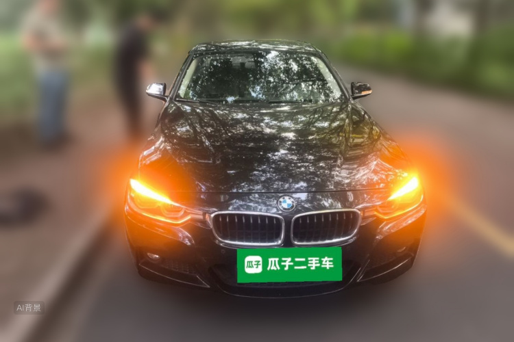 BMW 3 Series 2018 car image #3