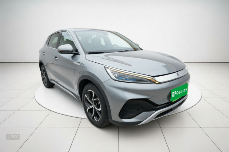 BYD Yuan Plus 2023 #4 BYD Yuan Plus 2023 car image #4