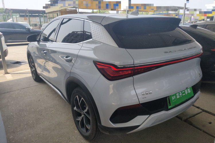 BYD Yuan Plus 2024 صورة سيارة #5