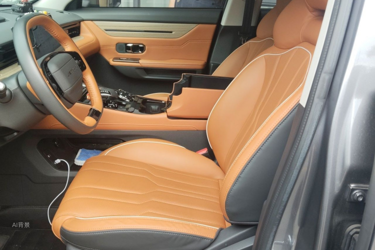 Jetour Dashing 2025 car image #17