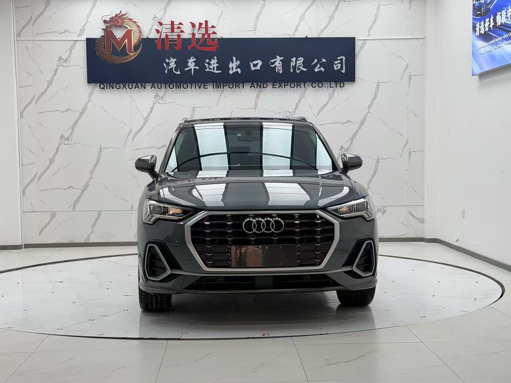 Audi Q3 2022 #2 Audi Q3 2022 car image #2