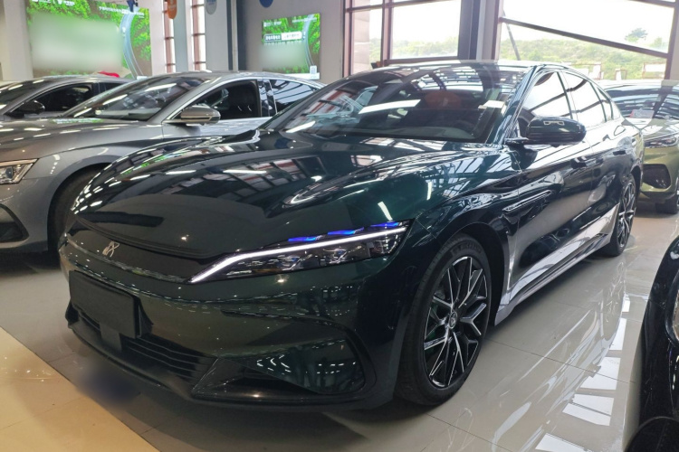 比亚迪 汉 2022 汽车图片 #2