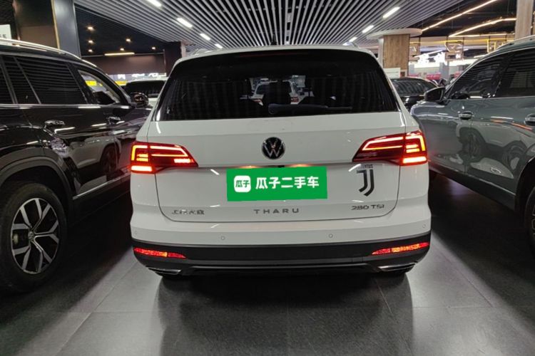 Volkswagen Tharu 2021 car image #6