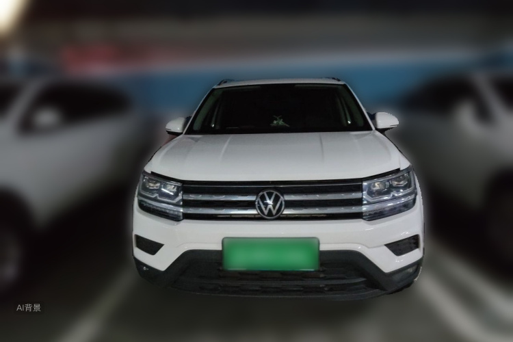 Volkswagen Tharu 2021 #3 Volkswagen Tharu 2021 car image #3