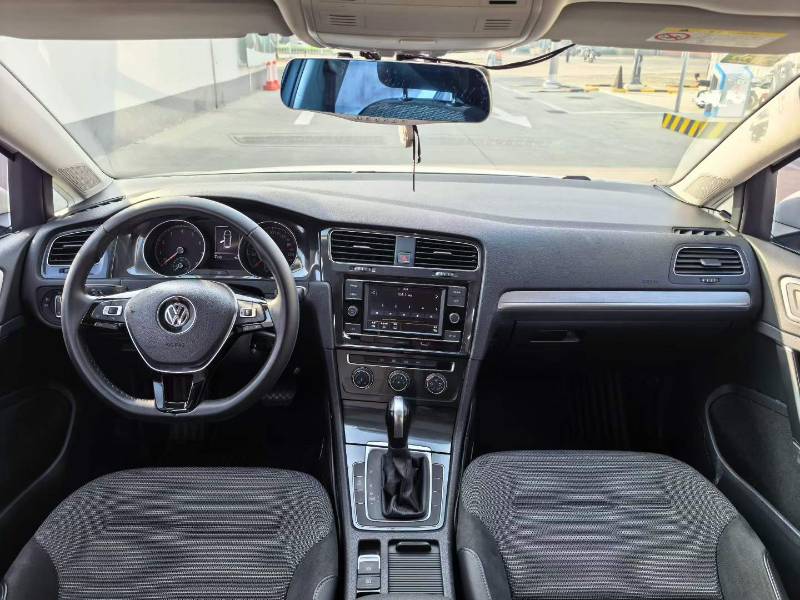 Volkswagen Golf 2018 #8 Volkswagen Golf 2018 car image #8