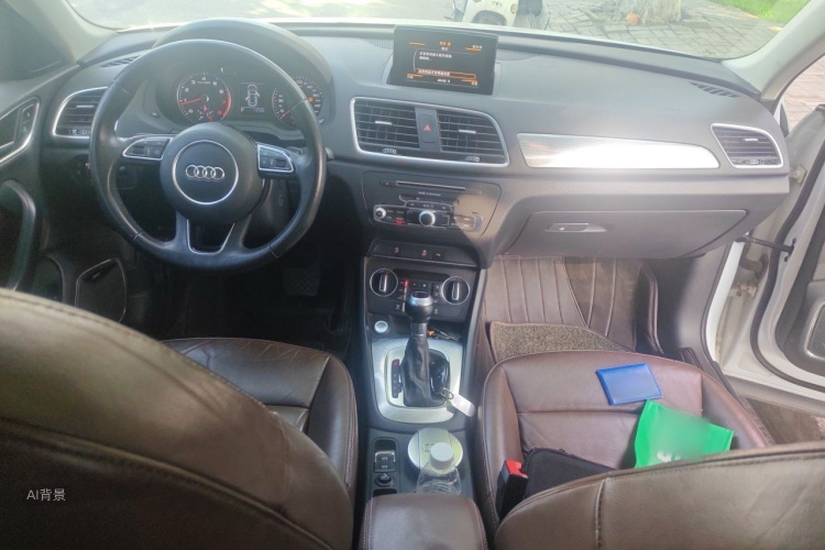 Audi Q3 2018 #11 Audi Q3 2018 car image #11