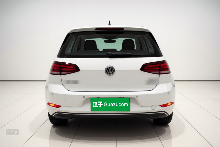 Volkswagen Golf 2019 #6 Volkswagen Golf 2019 car image #6