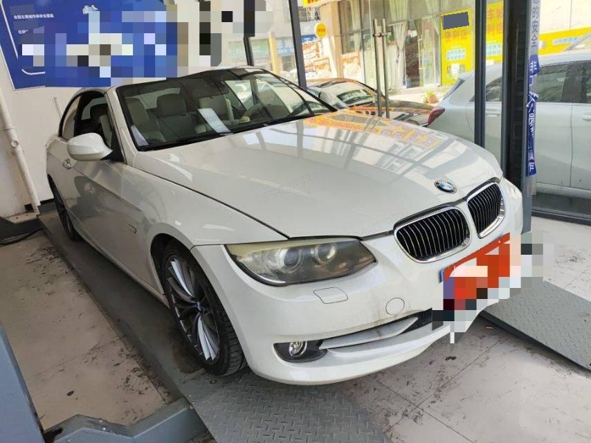 BMW 3 Series (Imported) 2013 car image #3