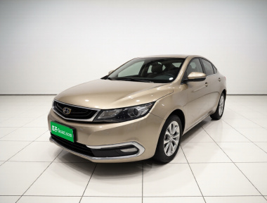 GEELY Emgrand GL 2017 GEELY Emgrand GL 2017 car image