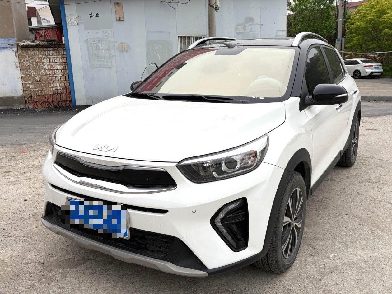 Kia KX1 2024 car image 