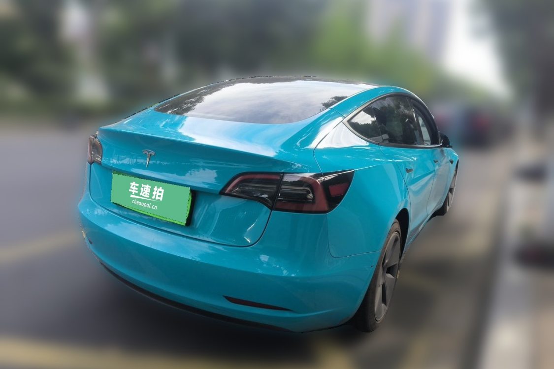 Tesla Model 3 2021 car image #4