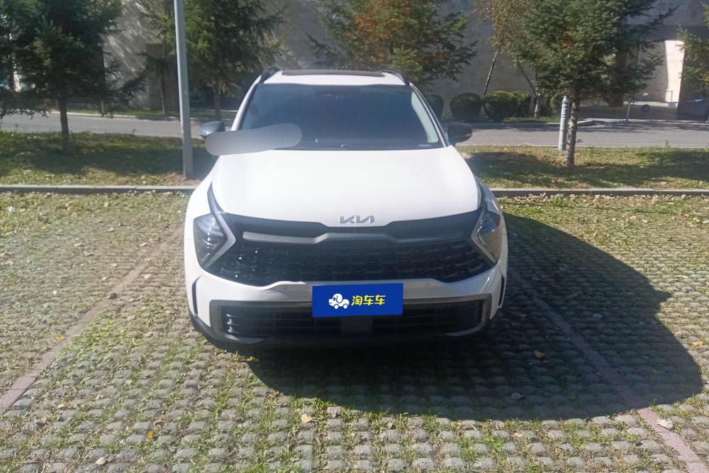 Kia Sportage 2024 #2 Kia Sportage 2024 изображение автомобиля #2