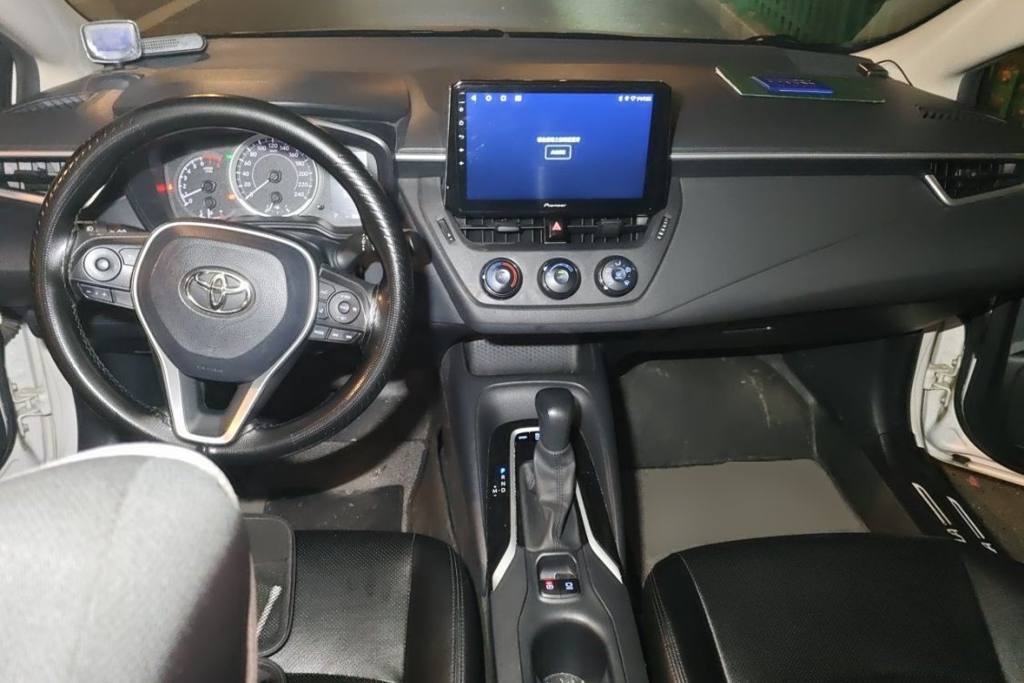 Toyota Corolla 2019 car image #21