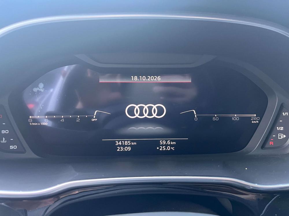 Audi Q3 2024 #9 Audi Q3 2024 imagen de coche #9