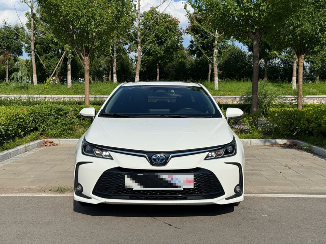 Toyota Corolla 2023 #4 Toyota Corolla 2023 car image #4