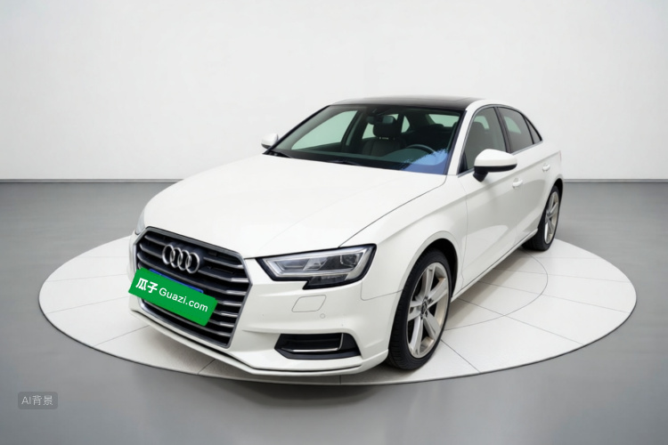 Audi A3 2019 #2 Audi A3 2019 car image #2