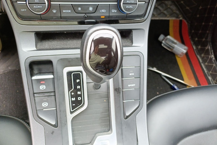 GEELY Emgrand GL 2021 #16 GEELY Emgrand GL 2021 car image #16