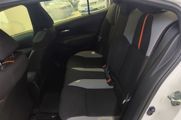 Toyota Corolla 2022 car image #17