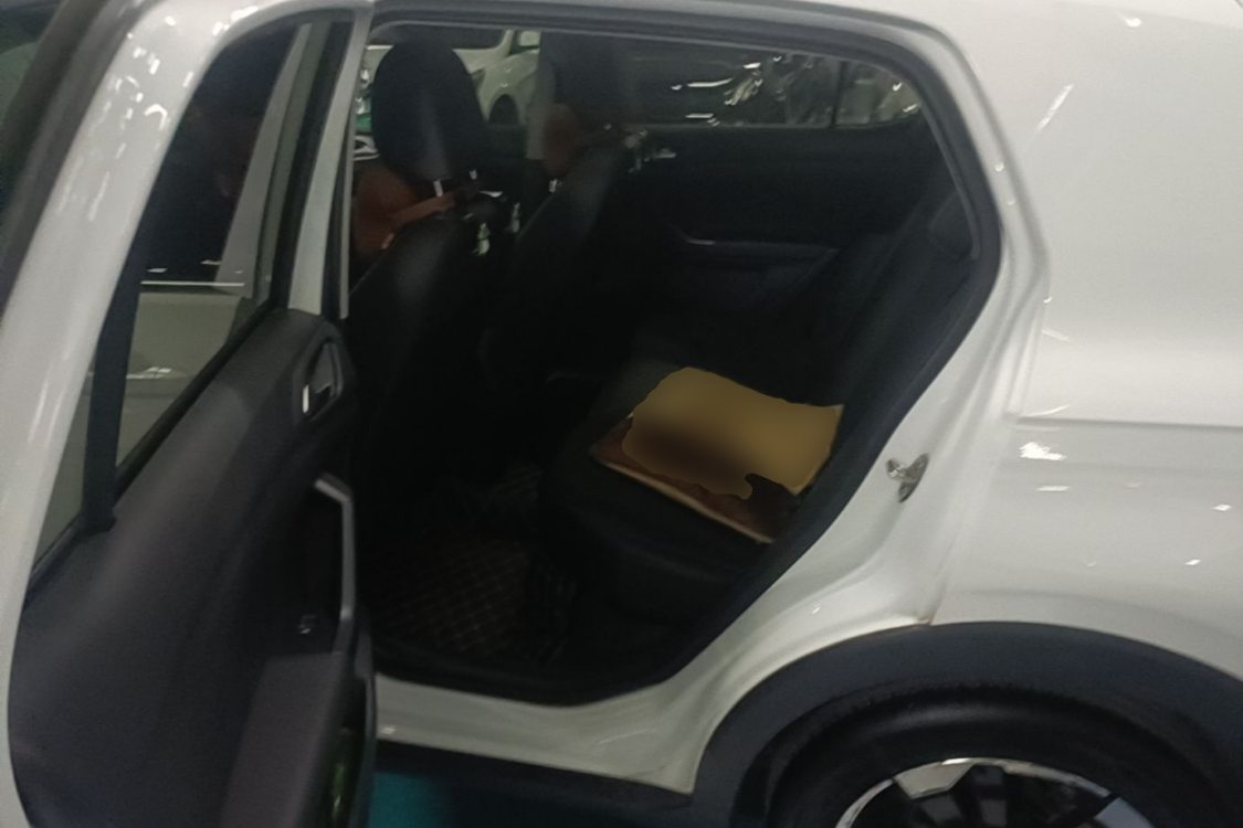Volkswagen Tacqua 2021 #20 Volkswagen Tacqua 2021 imagen de coche #20
