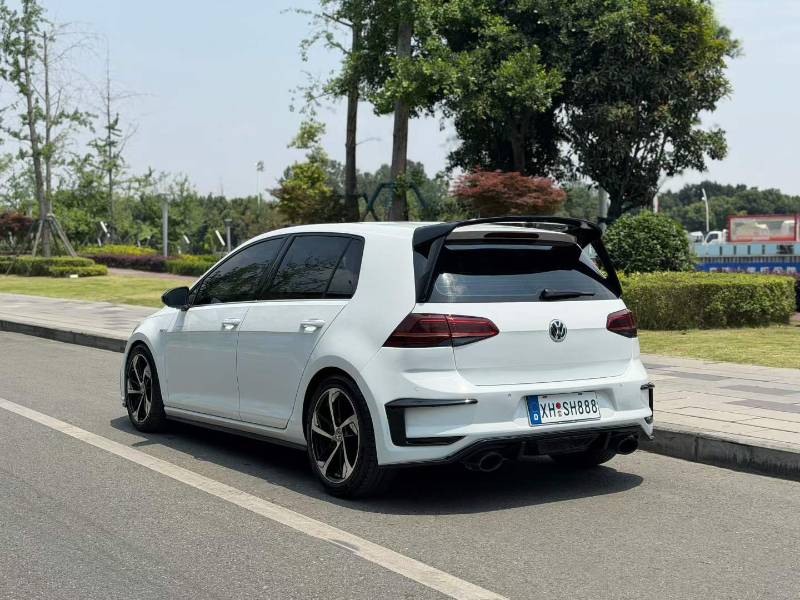 Volkswagen Golf 2020 #7 Volkswagen Golf 2020 car image #7