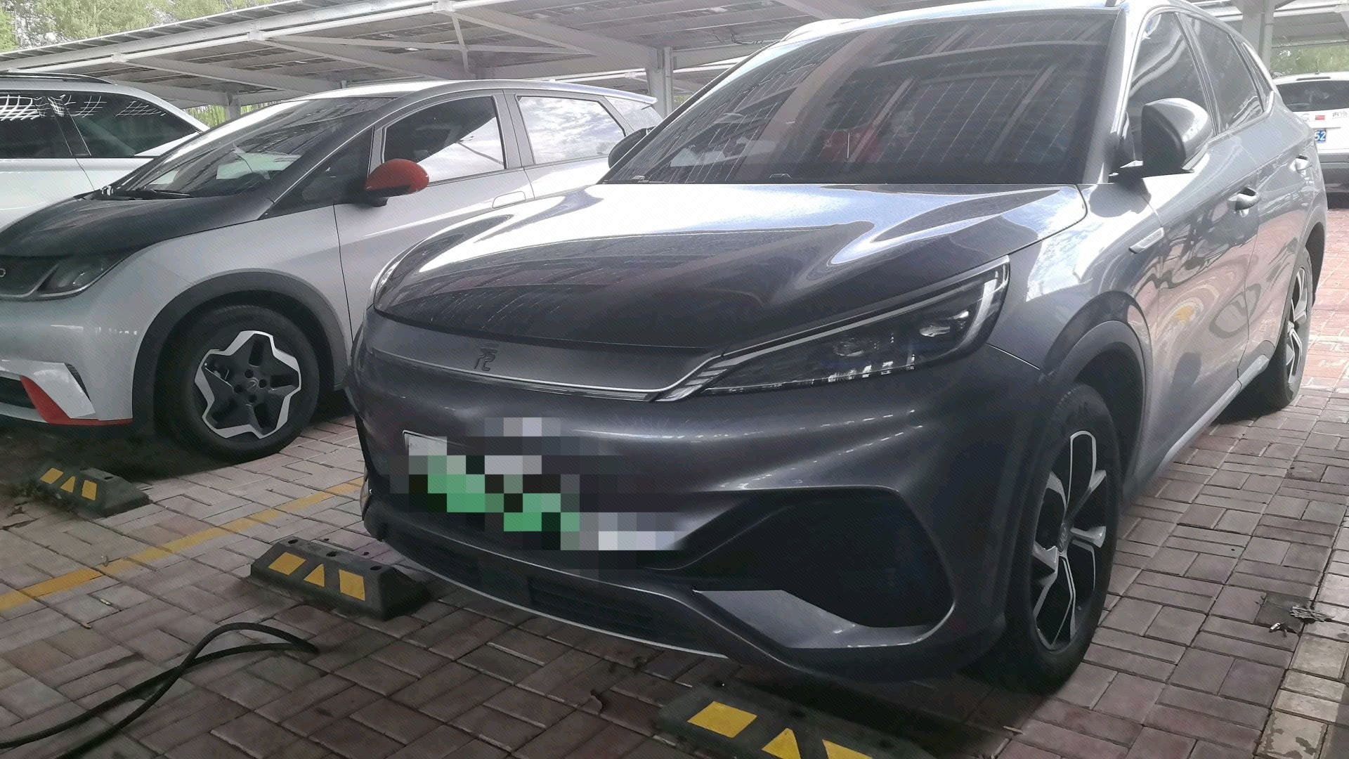 BYD Yuan Plus 2024 car image 