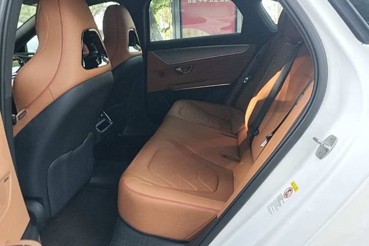 BYD Han 2022 #17 BYD Han 2022 immagine di auto #17