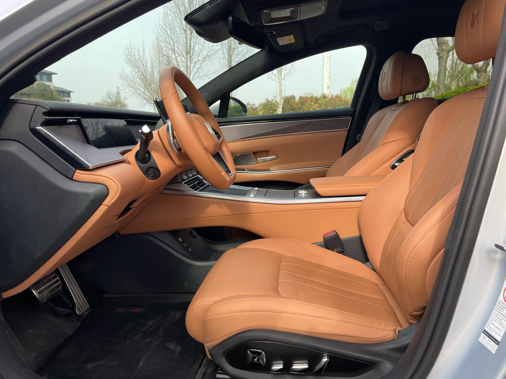 BYD HanL 2025 car image #4