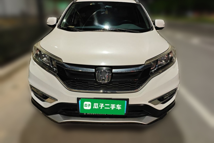 Honda CR-V 2015 #3 Honda CR-V 2015 car image #3