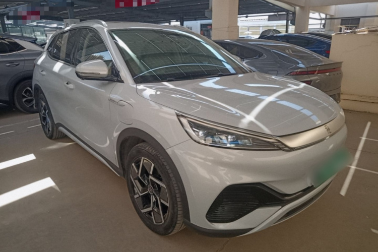 BYD Yuan Plus 2024 car image #4