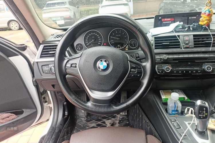 BMW 3 Series 2018 #12 BMW 3 Series 2018 imagen de coche #12