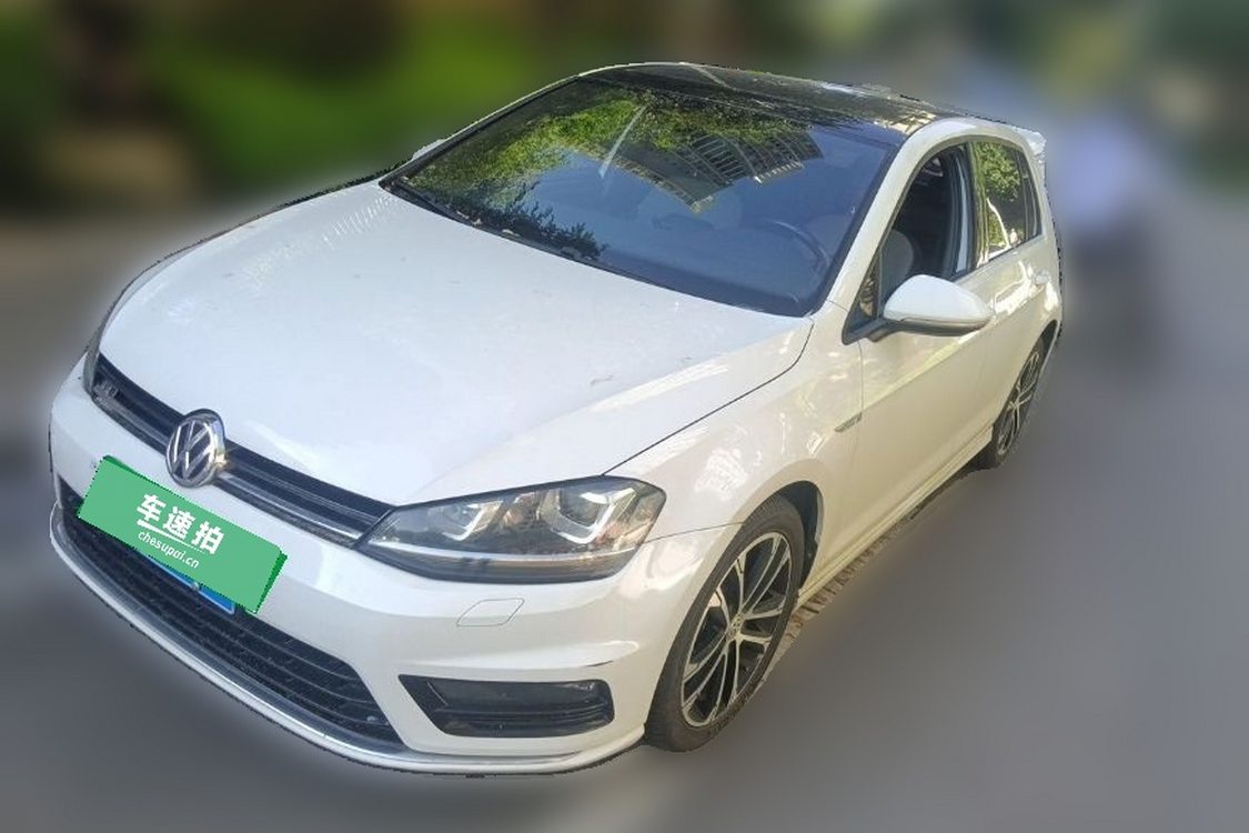 Volkswagen Golf 2016 Volkswagen Golf 2016 car image
