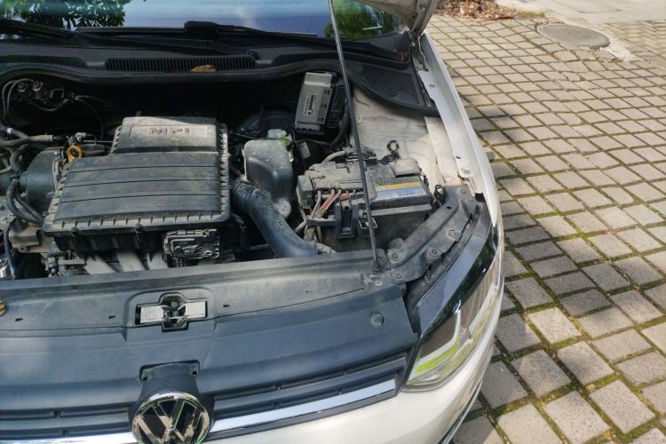 Volkswagen Polo 2018 #26 Volkswagen Polo 2018 car image #26