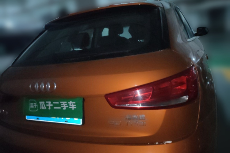奥迪 奥迪Q3 2015 汽车图片 #4