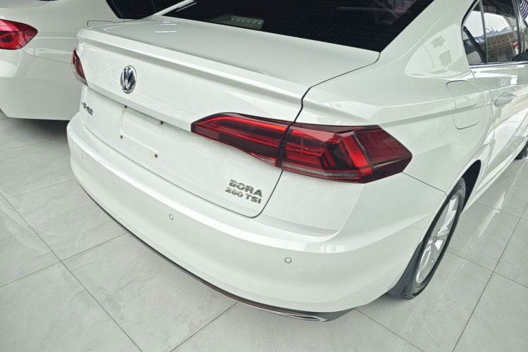 Volkswagen Bora 2019 car image #6