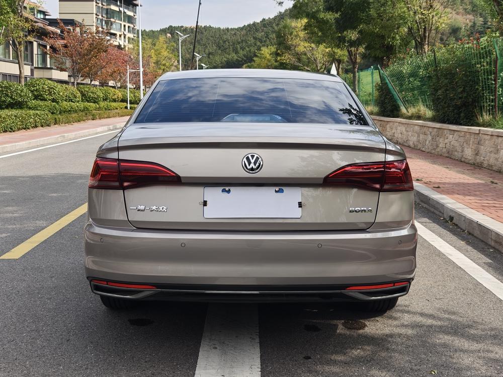 Volkswagen Bora 2019 #6 Volkswagen Bora 2019 car image #6