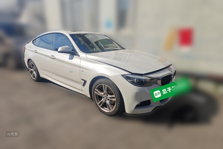 BMW 3 Series GT 2021 #4 BMW 3 Series GT 2021 car image #4